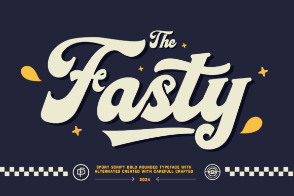 Fasty: Capturing the Spirit of the Game in Every Letter