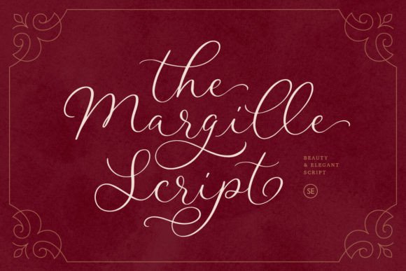 Margille: The Elegant Script for Modern Branding