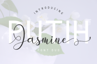 Putih Jasmine Duo: Elegance Meets Modern Edge
