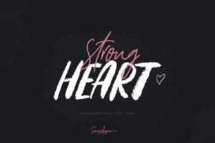 Strong Heart Duo: Crafting Visual Narratives with Confidence