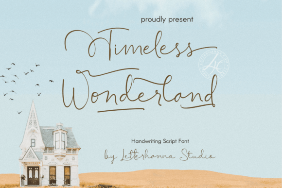 Timeless Wonderland: Weaving Enchantment into Your Designs