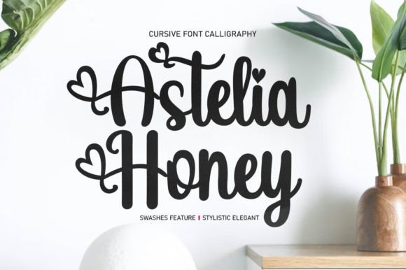 Understanding Astelia Honey: A Script Font with Character